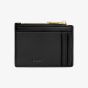BOSS Signature Lady Black Card Holder Purse HEK616A
