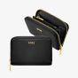 BOSS Signature Lady Black Money Purse HEM616A