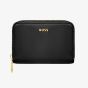BOSS Signature Lady Black Money Purse HEM616A