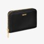 BOSS Signature Lady Black Money Purse HEM616A