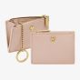 BOSS Signature Lady Nude Card Holder Purse HEK616X