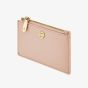 BOSS Signature Lady Nude Card Holder Purse HEK616X