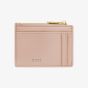 BOSS Signature Lady Nude Card Holder Purse HEK616X