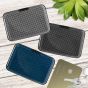 Graphite Rfid Blocking Card Holder LP43502A