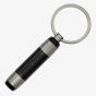 BOSS Rive Gunmetal Keyring HAK443D