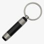 BOSS Rive Gunmetal Keyring HAK443D