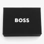 BOSS Edge Iconic Black Keyring HAK421A