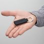 BOSS Edge Iconic Black Keyring HAK421A