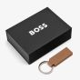 BOSS Edge Iconic Camel Keyring HAK421X