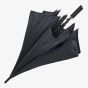 BOSS Loop Black Golf Umbrella HUG304A