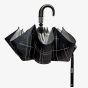 BOSS Checkered Black Pocket Umbrella HUF624A