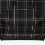 BOSS Checkered Black Pocket Umbrella HUF624A