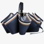 BOSS Varsity Navy Pocket Umbrella HUF612N