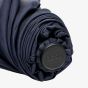 BOSS Varsity Navy Pocket Umbrella HUF612N