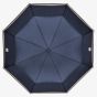 BOSS Varsity Navy Pocket Umbrella HUF612N