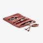 Nomination Pink Leather Jewellery Roll GADGET32 GWP