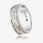 Clogau Tree Of Life Ring 3SOTLR2 Q