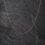 Second Hand 9ct Yellow Gold 18 Inch Box Chain 41011164