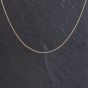 Second Hand 9ct Yellow Gold 14 Inch Chain 4101693