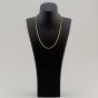 Second Hand 9ct Yellow Gold 20 Inch Rope Chain 41021163