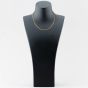 Second Hand 9ct Yellow Gold 15 Inch Rope Chain 41021177