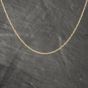 Second Hand 9ct Yellow Gold 16 Inch Prince Of Wales Chain 41021521