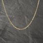 Second Hand 9ct Yellow Gold 18 Inch Anchor Chain 41021525