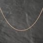 Second Hand 9ct Yellow Gold 17 Inch Snake Chain 41021527