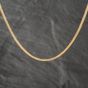 Second Hand 9ct Yellow Gold 20 Inch Foxtail Chain 41021530