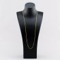 Second Hand 9ct Yellow Gold 30 Inch Spiga Chain 41021550