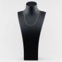 Second Hand 9ct Yellow Gold 16-18 Inch Spiga Chain 41021665