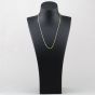 Second Hand 9ct Yellow Gold 20 Inch Spiga Chain 41021682