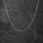 Second Hand 9ct Yellow Gold 18.5 Inch Belcher Chain 41021688