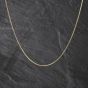 Second Hand 9ct Yellow Gold 18 Inch Spiga Chain 41021692