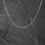 Second Hand 9ct White Gold 16 Inch Spiga Chain 41021693
