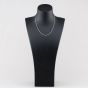Second Hand 9ct White Gold 16 Inch Spiga Chain 41021693