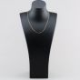 Second Hand 9ct Yellow Gold 18 Inch Foxtail Chain 41021750
