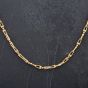 Second Hand 9ct Yellow Gold 20 Inch Fancy Ball Chain 4103293