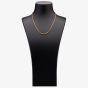 Second Hand 9ct Yellow Gold 18 Inch Belcher Chain 4103799