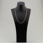 Second Hand 9ct Yellow Gold 22 Inch Belcher Chain 41041006