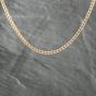 Second Hand 9ct Yellow Gold 18 Inch Foxtail Chain 41041232
