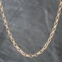 Second Hand 9ct Yellow Gold 20 Inch Belcher Chain 41041263