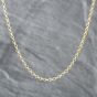 Second Hand Vintage Yellow Gold 26 Inch Belcher Chain 41041333