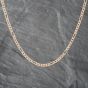 Second Hand 9ct Yellow Gold 30 Inch Figaro Chain 41041372