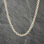 Second Hand 9ct Yellow Gold 20 Inch Belcher Chain 41041378