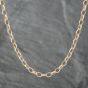 Second Hand 9ct Yellow Gold 24 Inch Belcher Chain 41041381