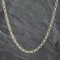 Second Hand 9ct Yellow Gold 21 Inch Belcher Chain 41041387