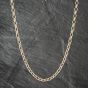 Second Hand 9ct Yellow Gold 18 Inch Belcher Chain 41041463