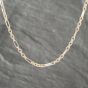 Second Hand 9ct Yellow Gold 32 Inch Figaro Chain 41041533