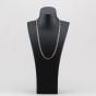 Second Hand 9ct Yellow Gold 24 Inch Figaro Chain 41041559